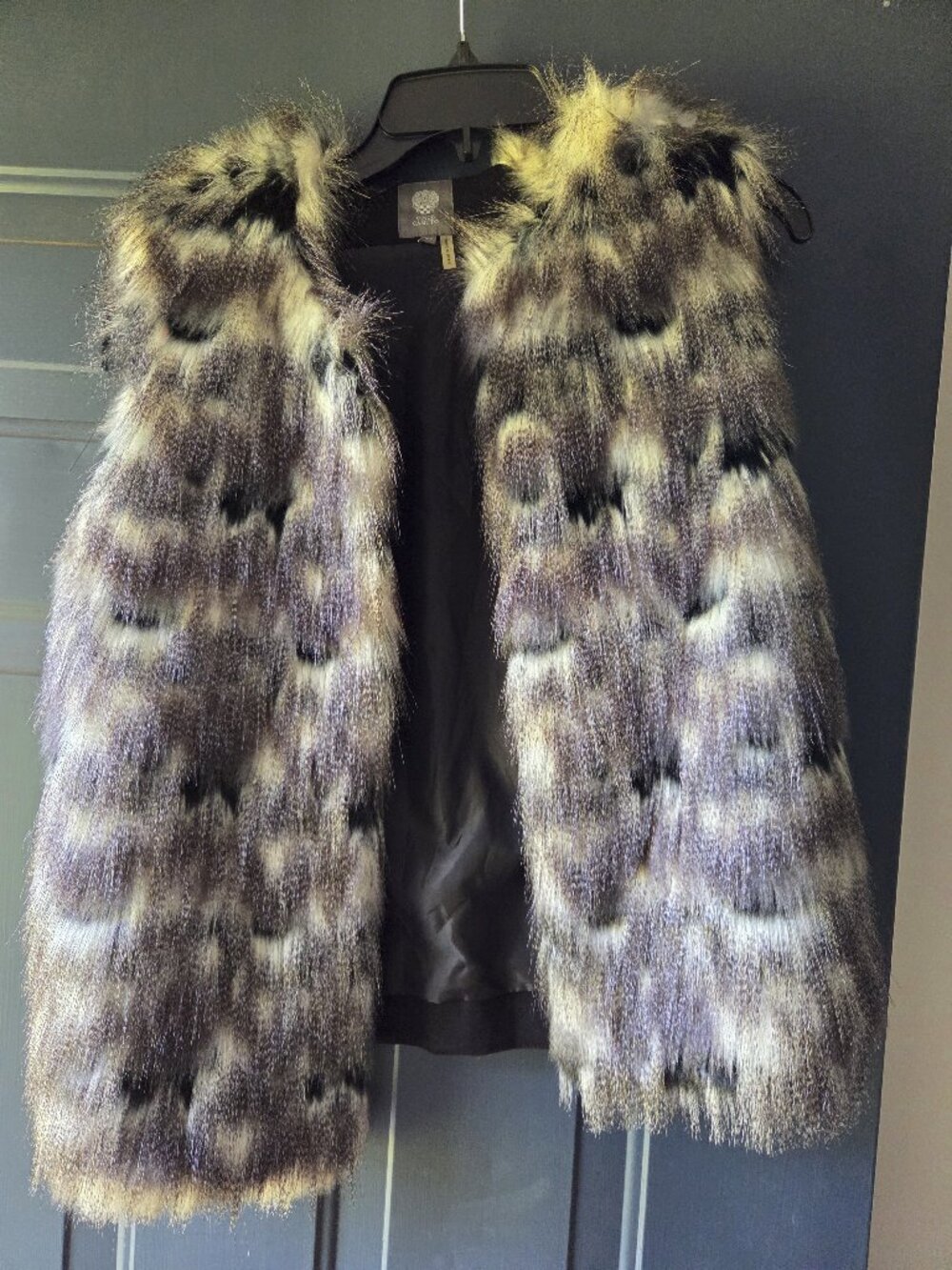Vince Camuto Vest Sz XS